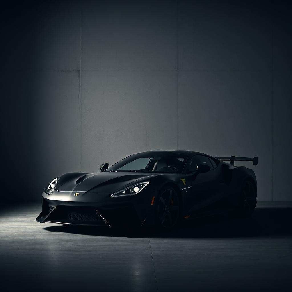 Aster Motors — Sports Car Subscription